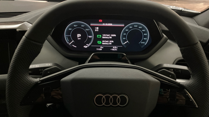 Audi e-tron GT 370kW 105kWh Quattro 4dr Auto Electric Saloon - Image 10